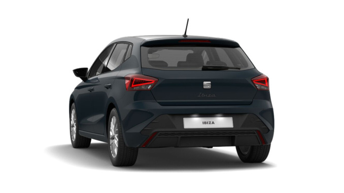 SEAT Ibiza 1.0 TSI 115 SE 5dr DSG Petrol Hatchback - Image 3